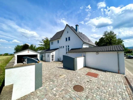 23064-JI-1 - Haus kaufen in Kusterdingen-Immenhausen - Landhausambiente mit sehr vielen Möglichkeiten für Menschen die das Besondere suchen!