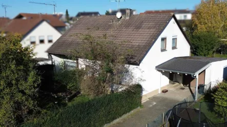 24039-RL-01 - Haus kaufen in Mössingen - Einfamilienhaus mit großem Garten und viel Platz für Sie und Ihre Familie