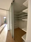 begehbarer Kleiderschrank