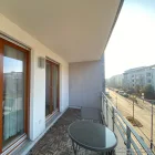 Balkon Westseite