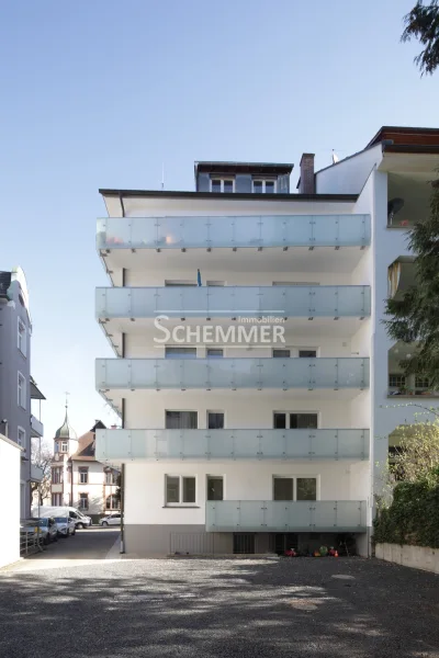 Bayernstrasse4_009 Kopie - Wohnung kaufen in Freiburg im Breisgau - Freiburg-Wiehre ++ Gut geschnittene 3 Zimmer-Wohnung im 3. OG (vermietet)