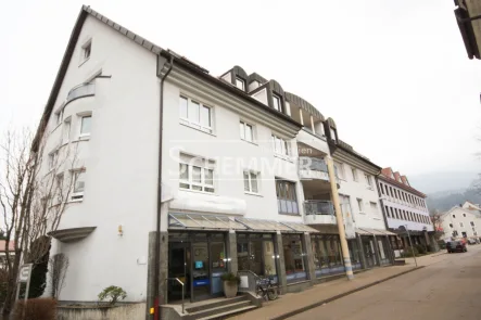 Ansicht  - Wohnung mieten in Waldkirch - Waldkirch +++ Attraktive 3-Zi.- Wohnung mit Aufzug mit 172 m²