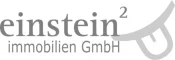 Logo von einstein² immobilien GmbH