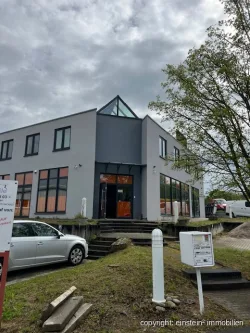 Ansicht - Büro/Praxis mieten in Maulbronn - Moderne Büro-Gewerbefläche in Maulbronn