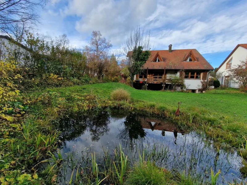 Gebäudeaussenansicht