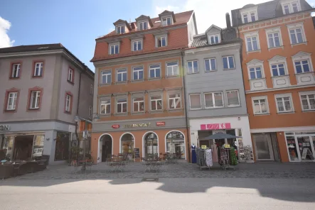Titel - Laden/Einzelhandel mieten in Ravensburg - Ravensburg - Beste Geschäftslage - Großzügige Ladeneinheit mit außergewöhnlichem Flair