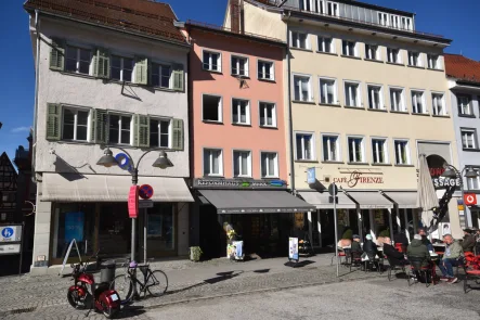 Titel - Laden/Einzelhandel mieten in Ravensburg - Ravensburg - Beste GeschäftslageRepräsentative Ladeneinheit am Marienplatz