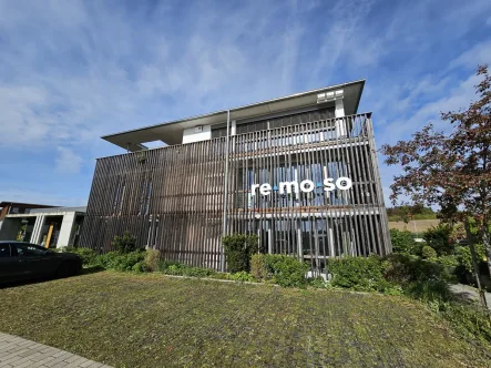 Titel - Büro/Praxis mieten in Ravensburg - Extravaganter Firmensitz -Moderne Büroeinheit in verkehrsgünstiger Lage von Ravensburg