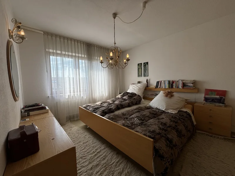 Schlafzimmer EG