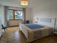 Schlafzimmer Untergeschoss