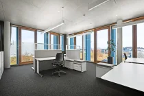 Officebereich Open-Space