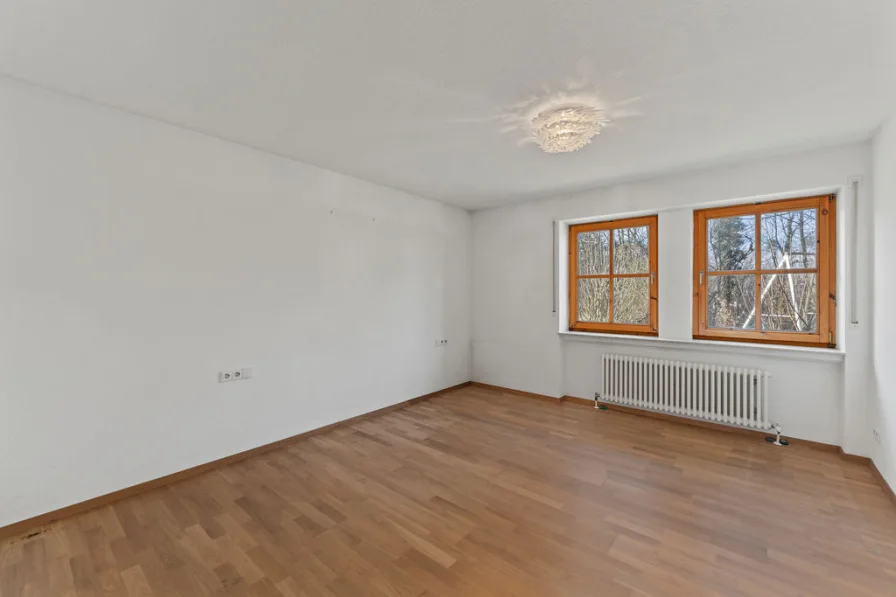 Schlafzimmer Hanggeschoss