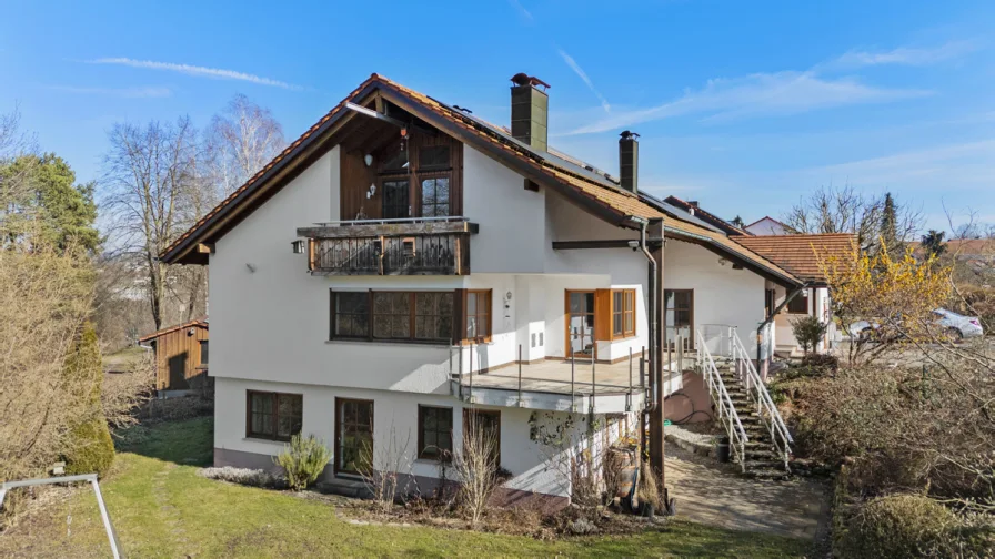 Vogelherdbogen_-3 - Haus kaufen in Tettnang - Tettnang - "Schäferhof"Großzügiges Familiendomizil mit traumhaftem Gartengrundstück