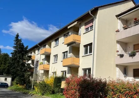 Bild1 - Wohnung kaufen in Heidelberg - Gemütlich und zentrumsnah wohnen