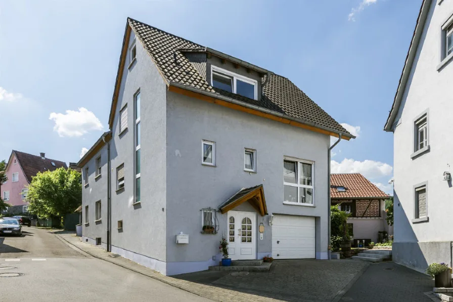 Bild1 - Haus kaufen in Birkenau - Gemütlich Wohnen
