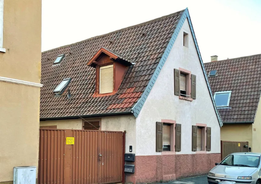 Bild1 - Haus kaufen in Heidelberg - Komplettpaket für Kapitalanleger