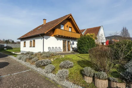 Bild1 - Haus kaufen in Laudenbach - Mit Kind und Kegel