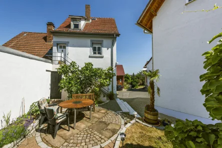 Bild1 - Haus kaufen in Birkenau - Zum Ausbau vorbereitet