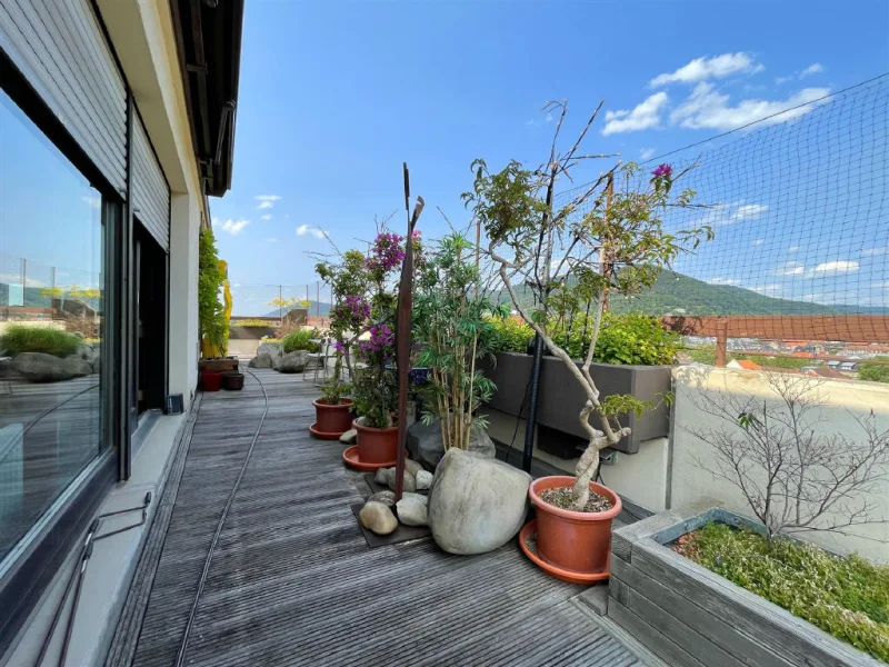 Bild1 - Wohnung kaufen in Heidelberg - Traumhafter Ausblick in zentraler Lage