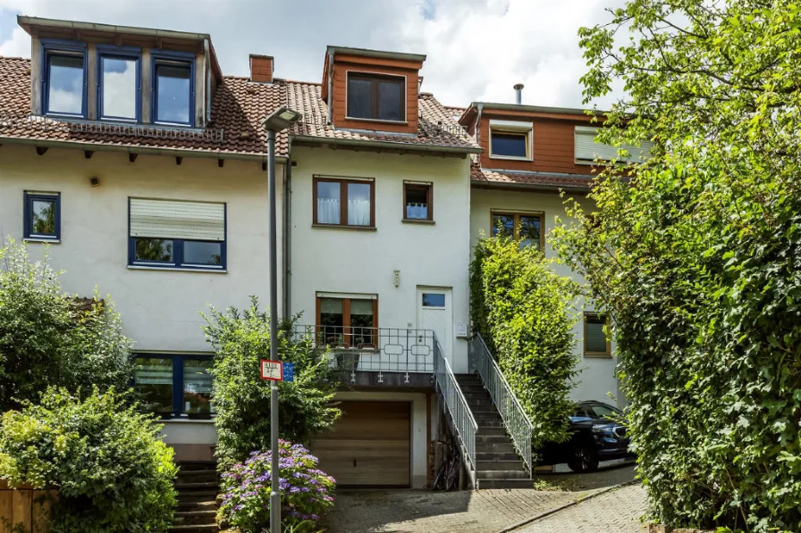 Bild1 - Haus kaufen in Heidelberg - Klein aber mein