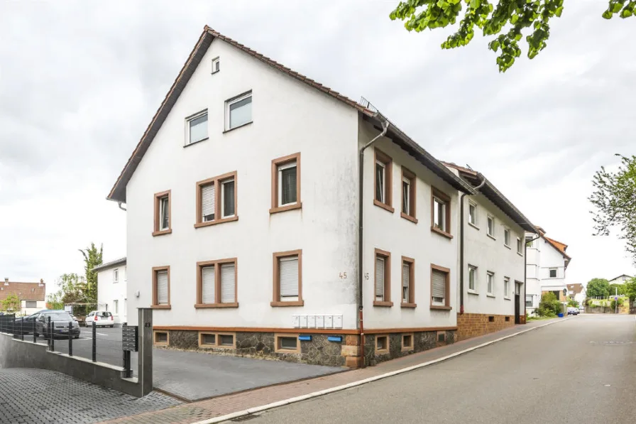 Bild1 - Haus kaufen in Weinheim - Ihre neue Kapitalanlage