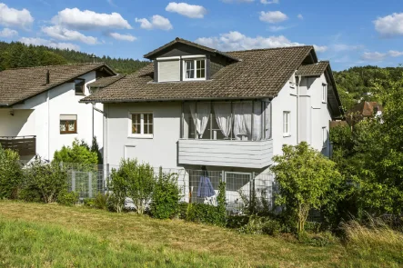 Bild1 - Haus kaufen in Abtsteinach - Idyllisch gelegen