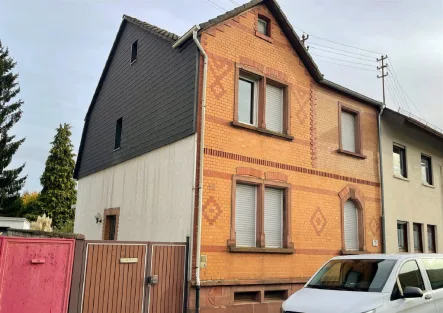 Bild1 - Haus kaufen in Mannheim - Ihr neues Familiendomizil