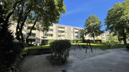 Bild1 - Wohnung kaufen in Mannheim - Wohnen mit städtischem Komfort