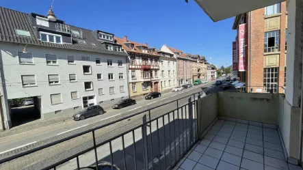 Bild1 - Wohnung kaufen in Heidelberg - Mitten im Stadtleben
