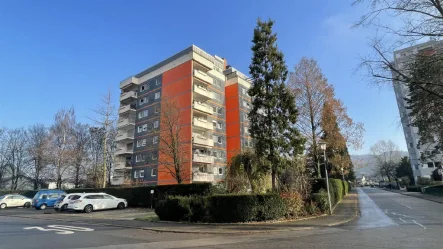 Bild1 - Wohnung kaufen in Hemsbach - Zentral gelegen