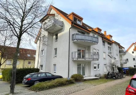 Bild1 - Zinshaus/Renditeobjekt kaufen in Heidelberg - Gepflegte Kapitalanlage in zentraler Lage