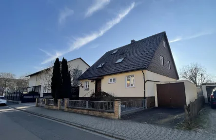 Bild1 - Haus kaufen in Hemsbach - Ihr neues Domizil