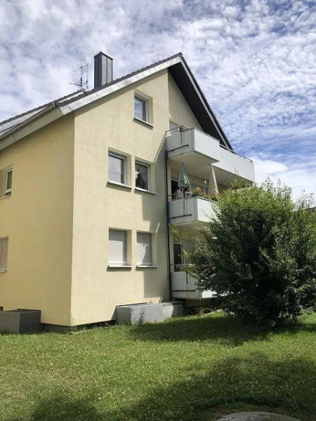 k-IMG_0202 - Wohnung mieten in March-Buchheim - Geschmackvoll sanierte DG-Single-Wohnung mit Südbalkon