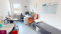 Behandlungszimmer 3/Büro