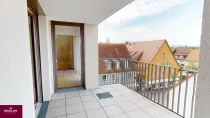 Großer Balkon - Bild 2