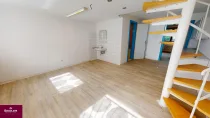 Einliegerwohnung Wohnzimmer