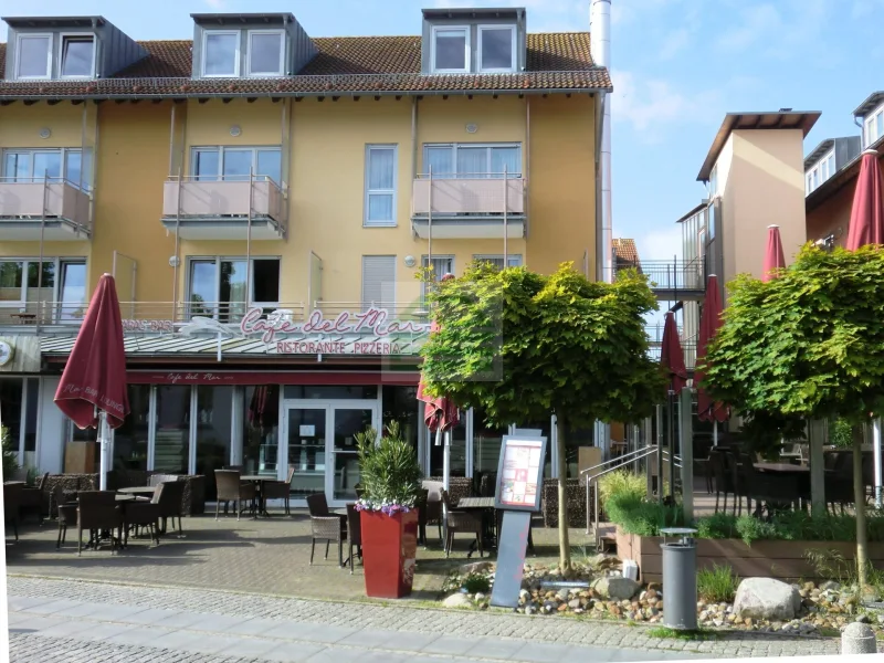 Gaststätte - Gastgewerbe/Hotel kaufen in Kühlungsborn - Gaststätte unmittelbarer Strandnähe in Kühlungsborn-West