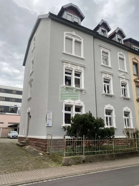 Außenansicht - Büro/Praxis mieten in Offenburg - Büroräume zentral in Offenburg