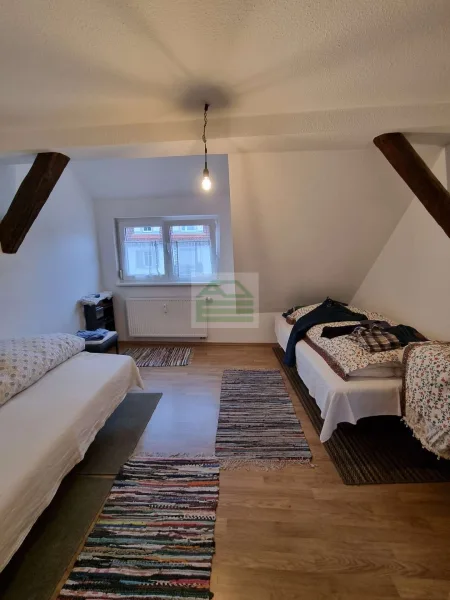 Schlafzimmer DG