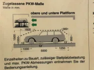 Fahrzeugmaße