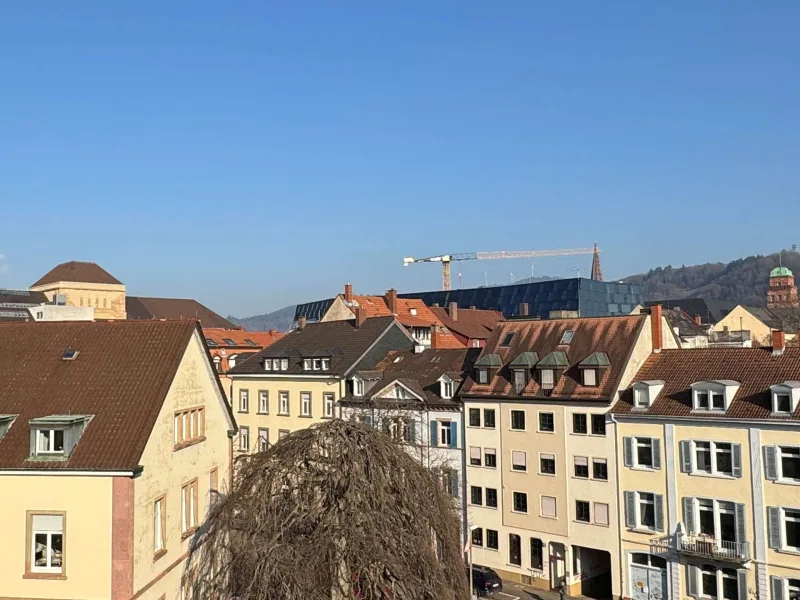 Blick_zu Universität_und_Münster