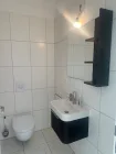 Kleine Wohnung Toilette