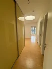 Große Wohnung Flurbereich