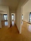 Große Wohnung Flurbereich