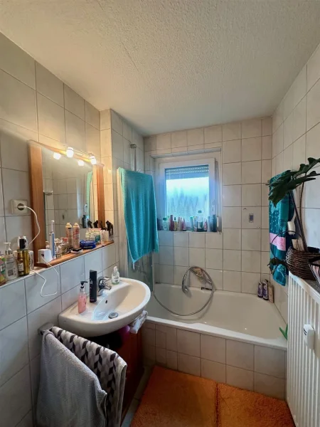 OG: Badezimmer