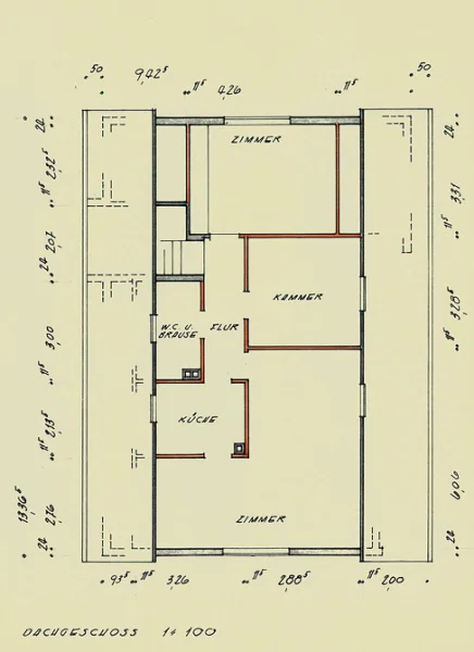 Grundriss DG