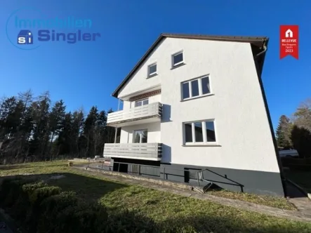 Ansicht - Wohnung kaufen in Villingen-Schwenningen - Moderne Wohnung - Provisionsfrei !