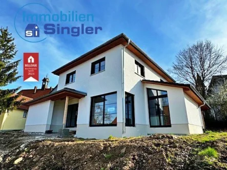 Ansicht - Haus kaufen in Villingen-Schwenningen - REIN INS WOHNGLÜCK !