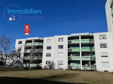 Ansicht - Wohnung kaufen in Villingen-Schwenningen - WOHNEN IN DER HAMMERHALDE !