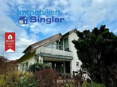 Ansicht - Haus kaufen in Villingen-Schwenningen - GENERATIONENHAUS o. ANLAGE !
